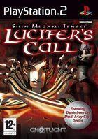 Portada oficial de de Shin Megami Tensei: Lucifer's Call para PS2