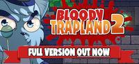 Portada oficial de Bloody Trapland 2: Curiosity para PC