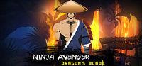Portada oficial de Ninja Avenger Dragon Blade para PC
