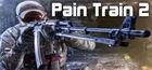 Portada oficial de de Pain Train 2 para PC
