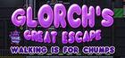 Portada oficial de de Glorch's Great Escape: Walking is for Chumps para PC