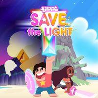 Portada oficial de Steven Universe: Save the Light para PS4