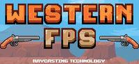 Portada oficial de Western FPS para PC