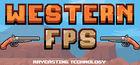 Portada oficial de de Western FPS para PC