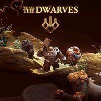 Portada oficial de We Are The Dwarves para PS4