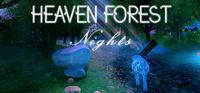 Portada oficial de Heaven Forest NIGHTS para PC