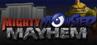Portada oficial de Mighty Monster Mayhem para PC