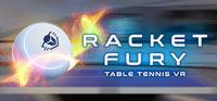 Portada oficial de Racket Fury: Table Tennis VR para PC