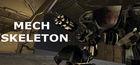 Portada oficial de de Mech Skeleton para PC