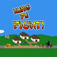 Portada oficial de Kung Fu FIGHT! eShop para Nintendo 3DS