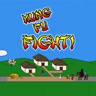 Portada oficial de de Kung Fu FIGHT! eShop para Nintendo 3DS