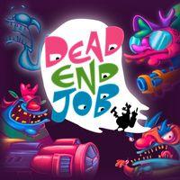 Portada oficial de Dead End Job para PS4