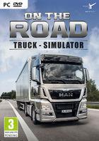 Portada oficial de de On The Road The Truck Simulator para PC