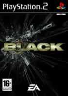 Portada oficial de de BLACK para PS2