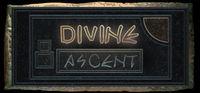 Portada oficial de Divine Ascent para PC
