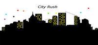 Portada oficial de City Rush para PC