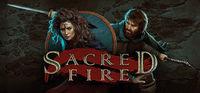 Portada oficial de Sacred Fire para PC