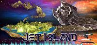 Portada oficial de Jet Island para PC