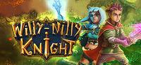 Portada oficial de Willy-Nilly Knight para PC
