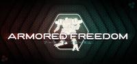 Portada oficial de Armored Freedom para PC