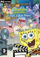 Portada oficial de de SpongeBob SquarePants: Lights, Camera, PANTS! para PC