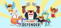 Portada oficial de Planet Defender para PC