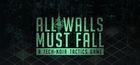 Portada oficial de de All Walls Must Fall para PC