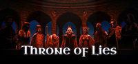 Portada oficial de Throne of Lies: Medieval Politics para PC