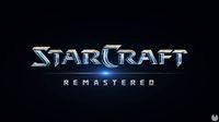 Portada oficial de StarCraft: Remastered para PC