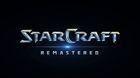 Portada oficial de de StarCraft: Remastered para PC