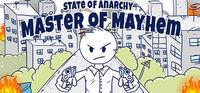 Portada oficial de State of Anarchy: Master of Mayhem para PC