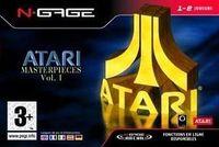 Portada oficial de Atari Masterpieces Volumen 1 para N-Gage