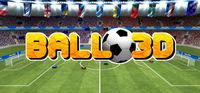 Portada oficial de Soccer Online: Ball 3D para PC