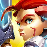 Portada oficial de Dragonstone: Guilds & Heroes para iPhone