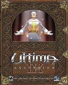 Portada oficial de de Ultima IX para PC