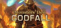 Portada oficial de Monsters' Den: Godfall para PC