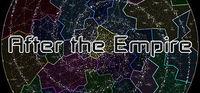 Portada oficial de After the Empire para PC