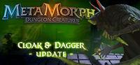 Portada oficial de MetaMorph: Dungeon Creatures para PC