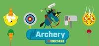 Portada oficial de #Archery para PC