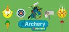 Portada oficial de de #Archery para PC