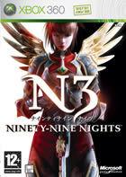 Portada oficial de de Ninety-Nine Nights para Xbox 360