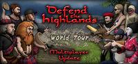 Portada oficial de Defend the Highlands: World Tour para PC