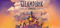 Portada oficial de Steampunk Syndicate para PC