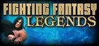 Portada oficial de de Fighting Fantasy Legends  para PC