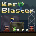 Portada oficial de de Kero Blaster para PS4