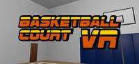 Portada oficial de Basketball Court VR para PC