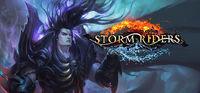 Portada oficial de Storm Riders para PC