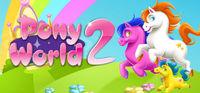 Portada oficial de Pony World 2 para PC