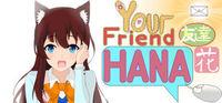 Portada oficial de Your Friend Hana para PC