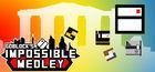 Portada oficial de de GoBlock's Impossible Medley para PC